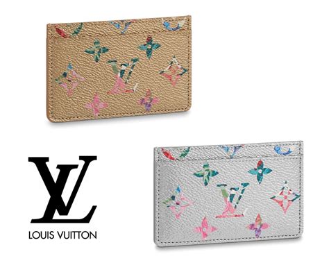 louis vuitton multi card holder trunk|louis vuitton card holder selfridges.